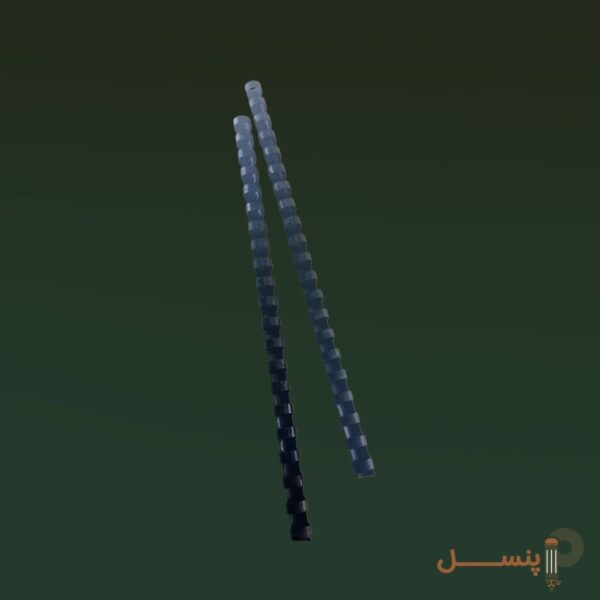 فنر صحافی پلاستیکی سایز 12 - تصویر 2