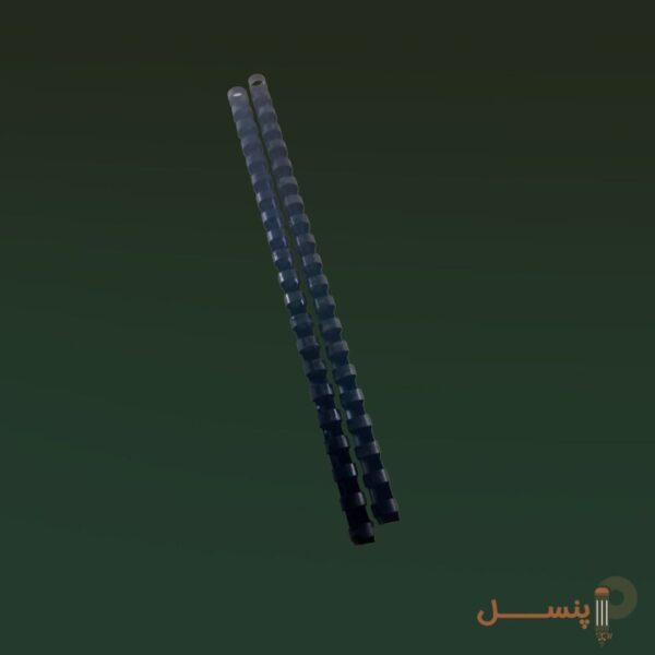 فنر صحافی پلاستیکی سایز 12 - تصویر 3