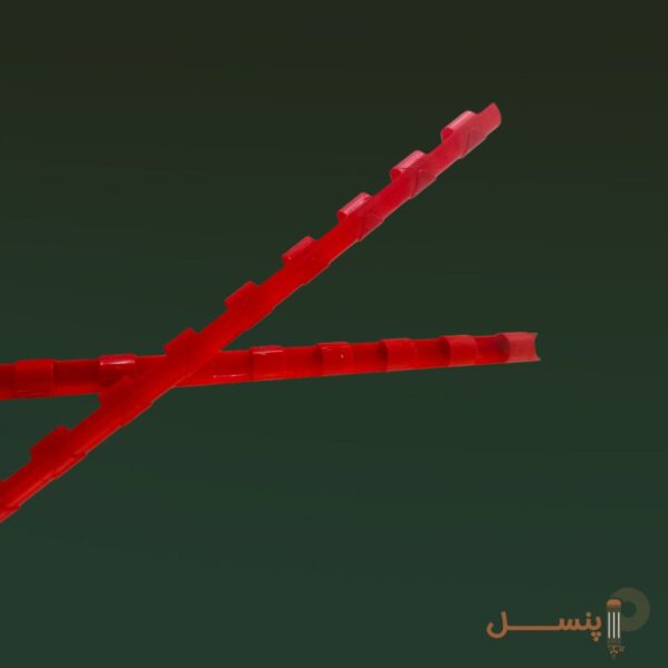 فنر صحافی پلاستیکی سایز 6 - تصویر 2