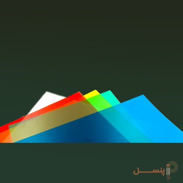 طلق A4نیک آور(NIKAVAR) 0.13 میکرون بسته 2 عددی - تصویر 2